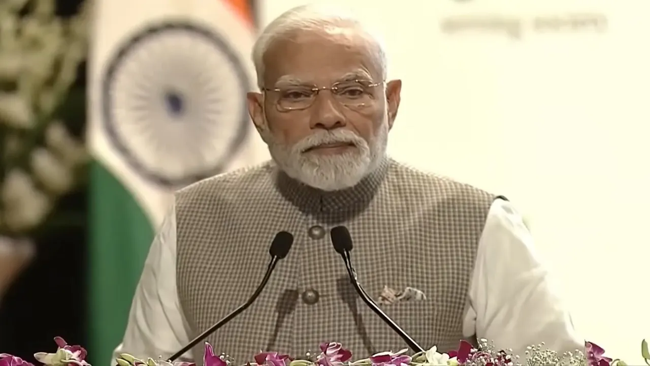 PM Modi delhi project