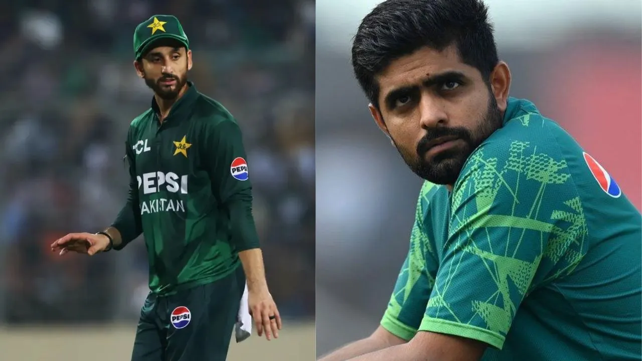 Salman Ali Agha vs babar azam Captaincy T20I Records
