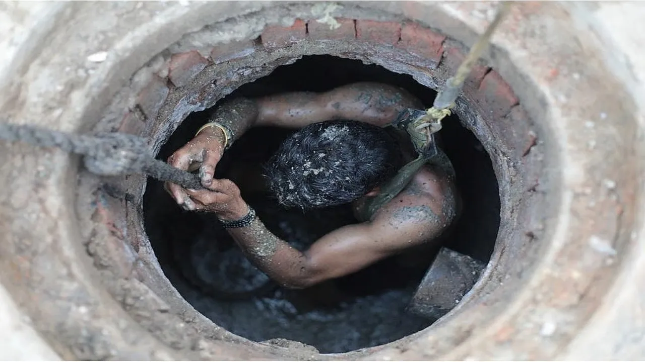 sewer toxic gas sensor