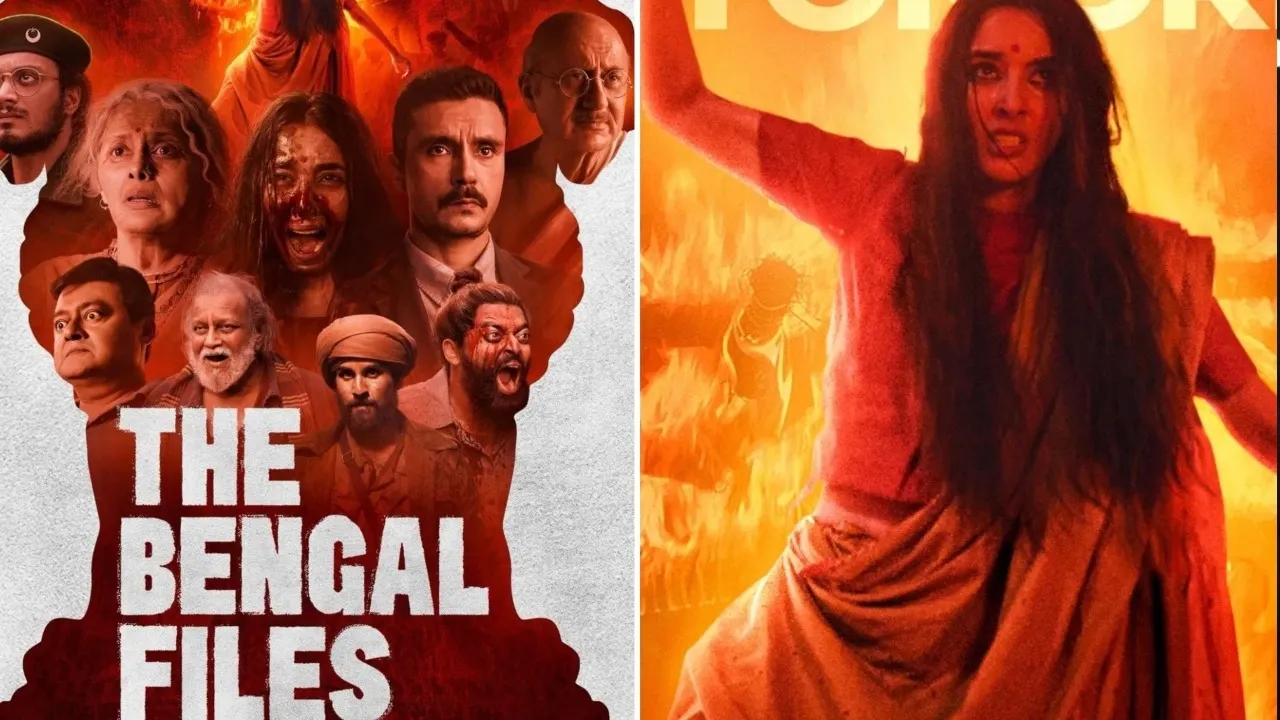 The Bengal Files Trailer released the dark truth of history comes to fore