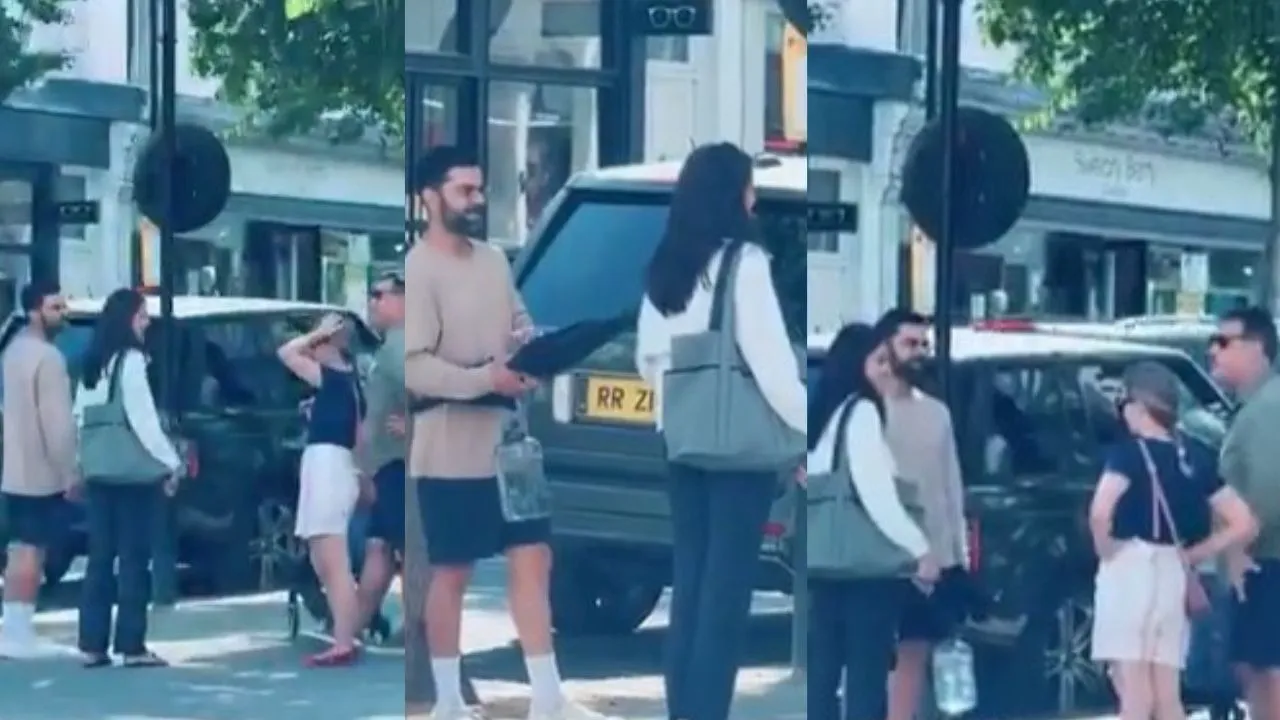 Virat Kohli Anushka Sharma