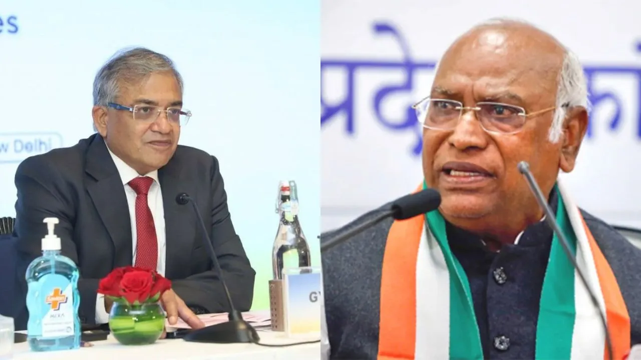 CEC and Kharge