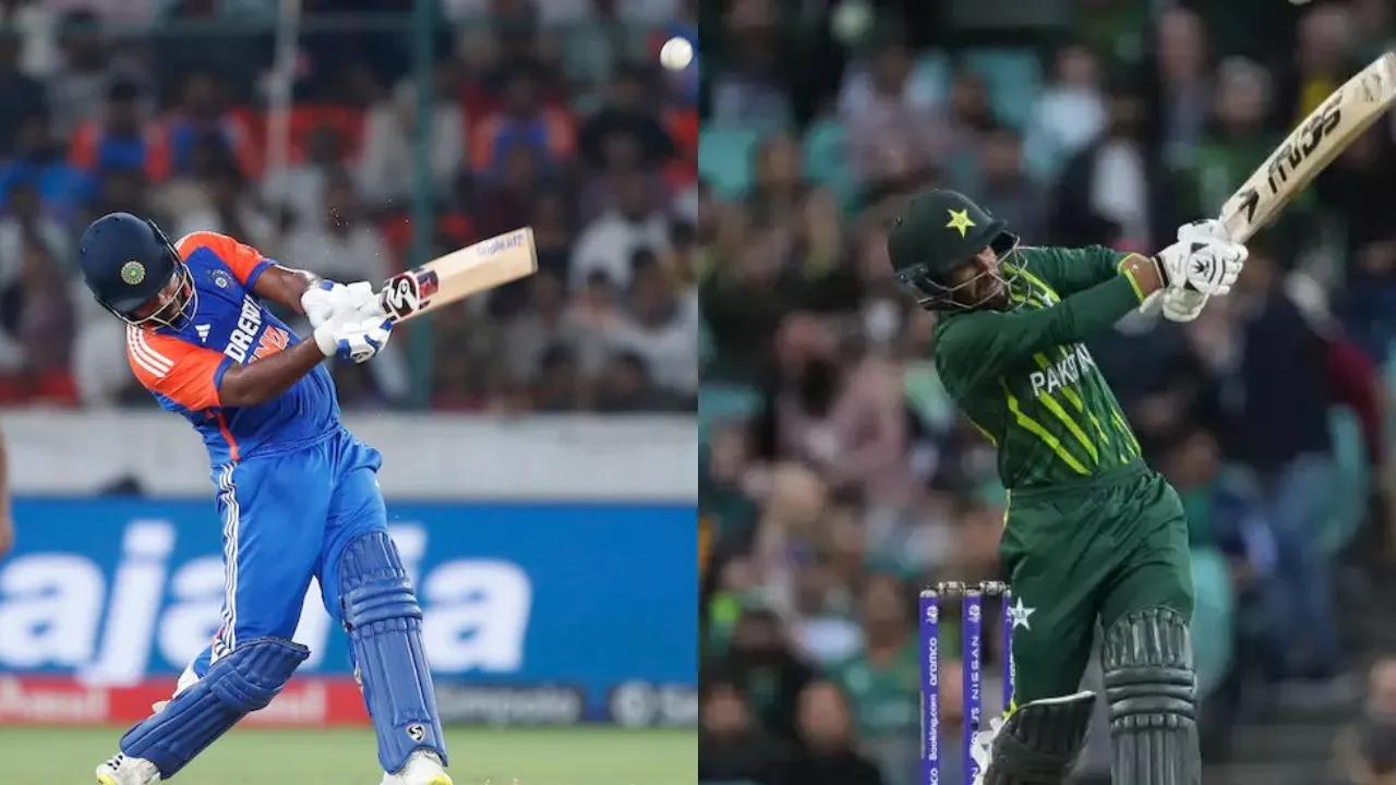 India vs Pakistan Wicketkeeper