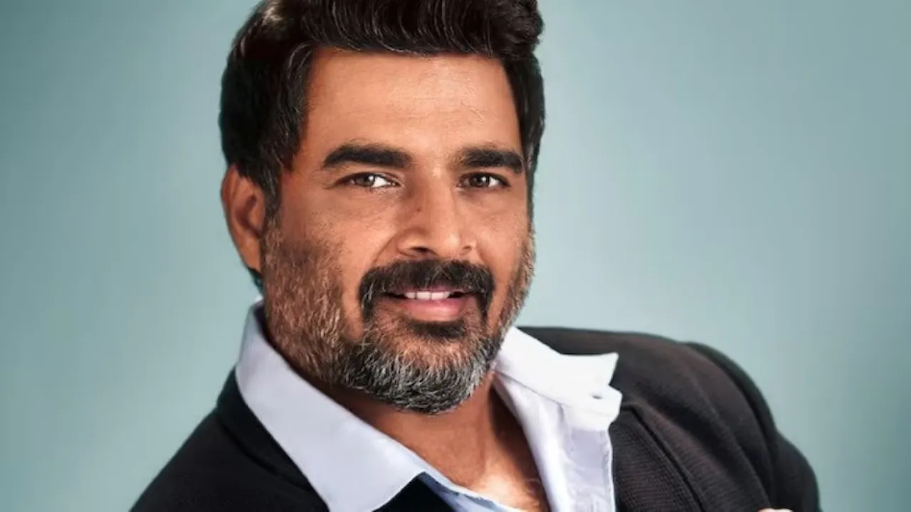 R Madhavan said My body does not have strength anymore on romancing an half age actress
