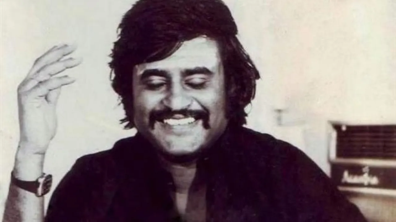 Rajinikanth was coolie in real life too friend gave him 2 rupees to lift luggage