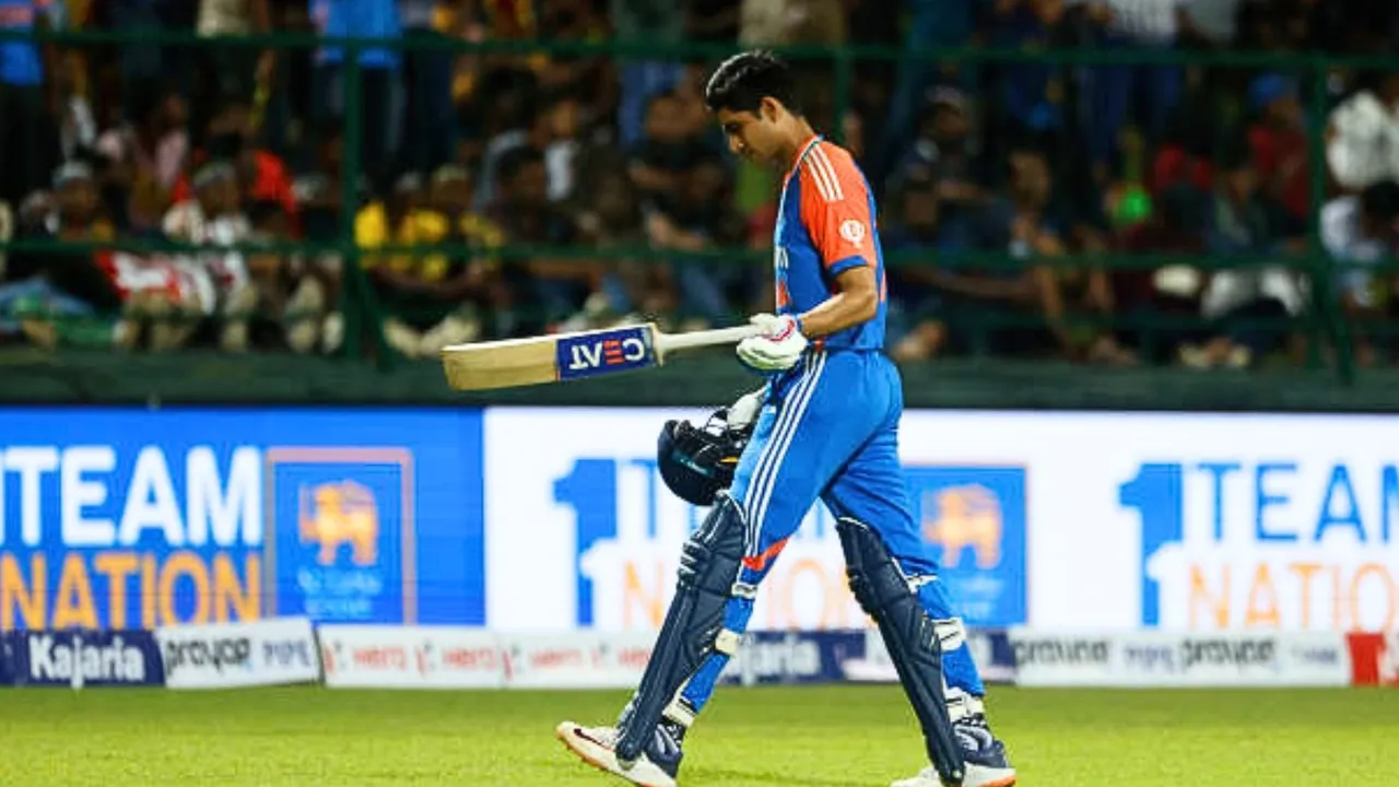 Shubman Gill unlikely to be picked for Asia Cup doesn't fit into the T20 team