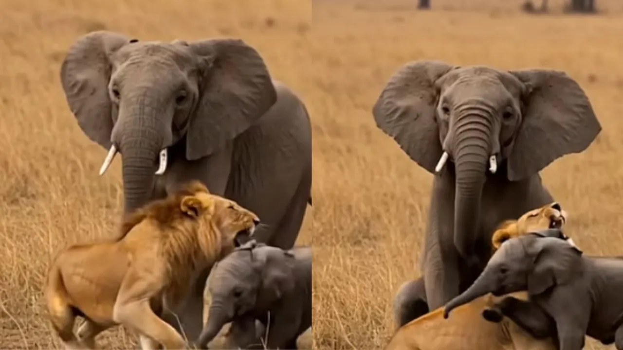 viral wildlife video (8)