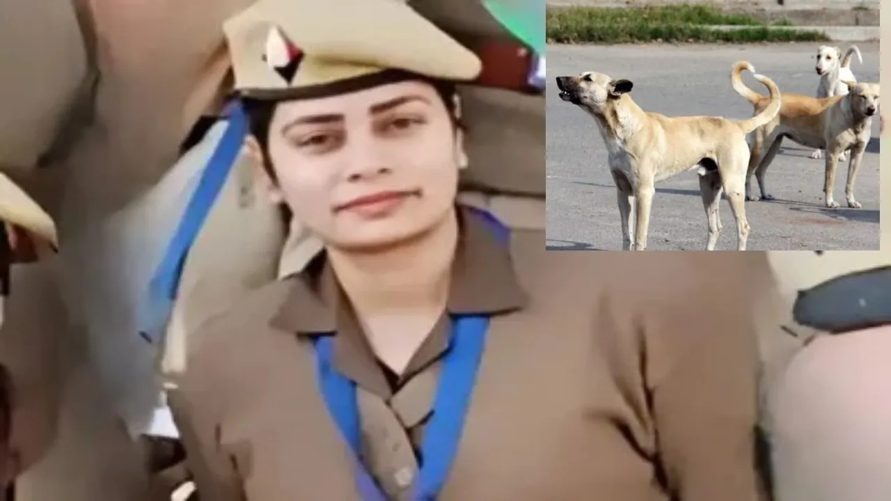 Ghaziabad Woman SI died
