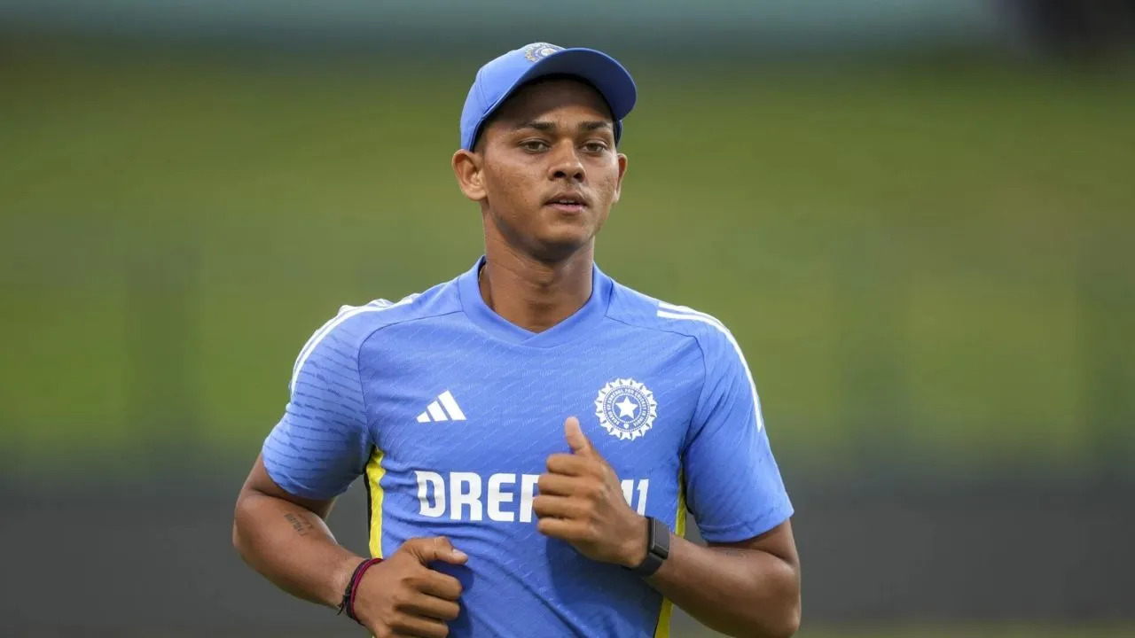 5 backup player for asia cup 2025