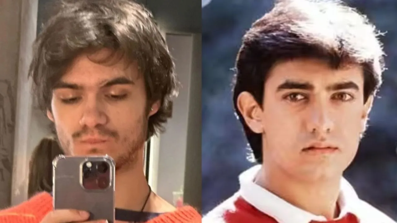 Aamir Khan-Jaan Harry Hines