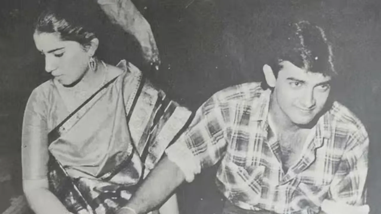 Aamir Khan-Reena Dutta