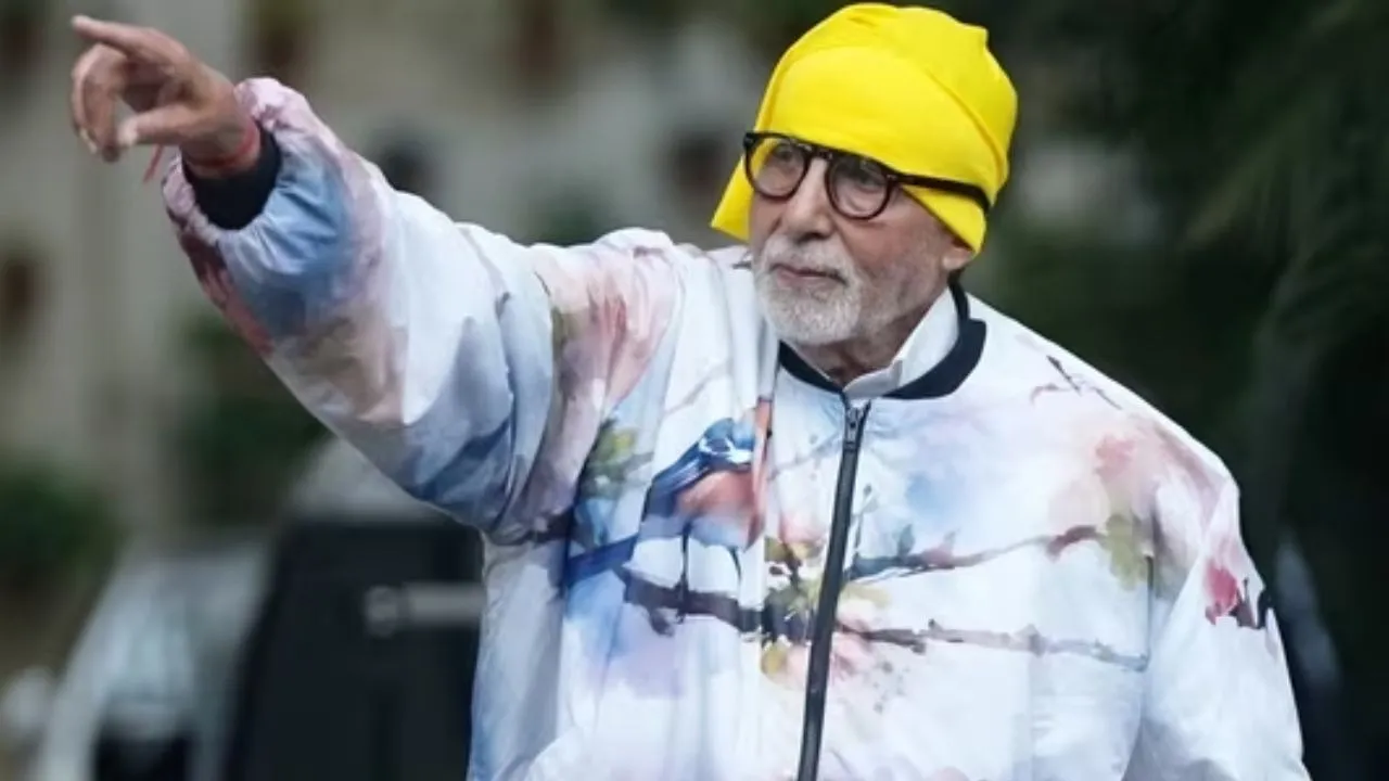 Amitabh Bachchan (5)