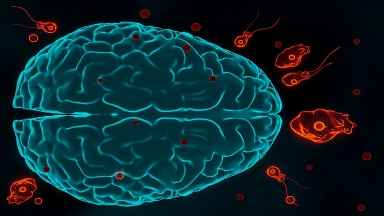 brain-eating amoeba