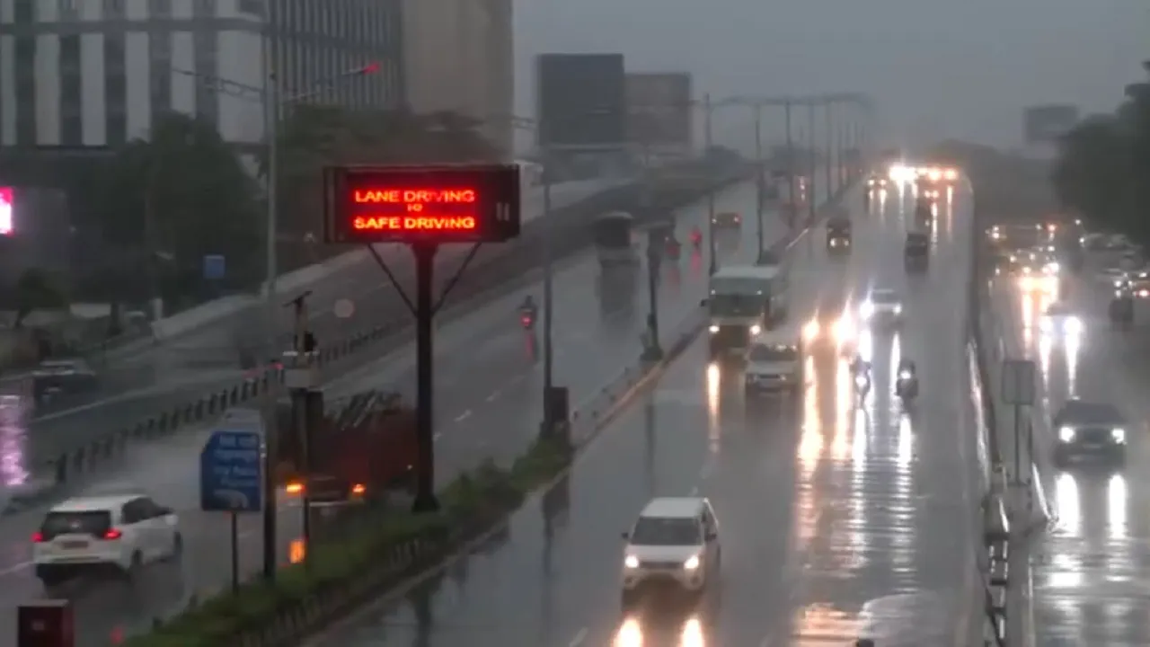 Mumbai Rains