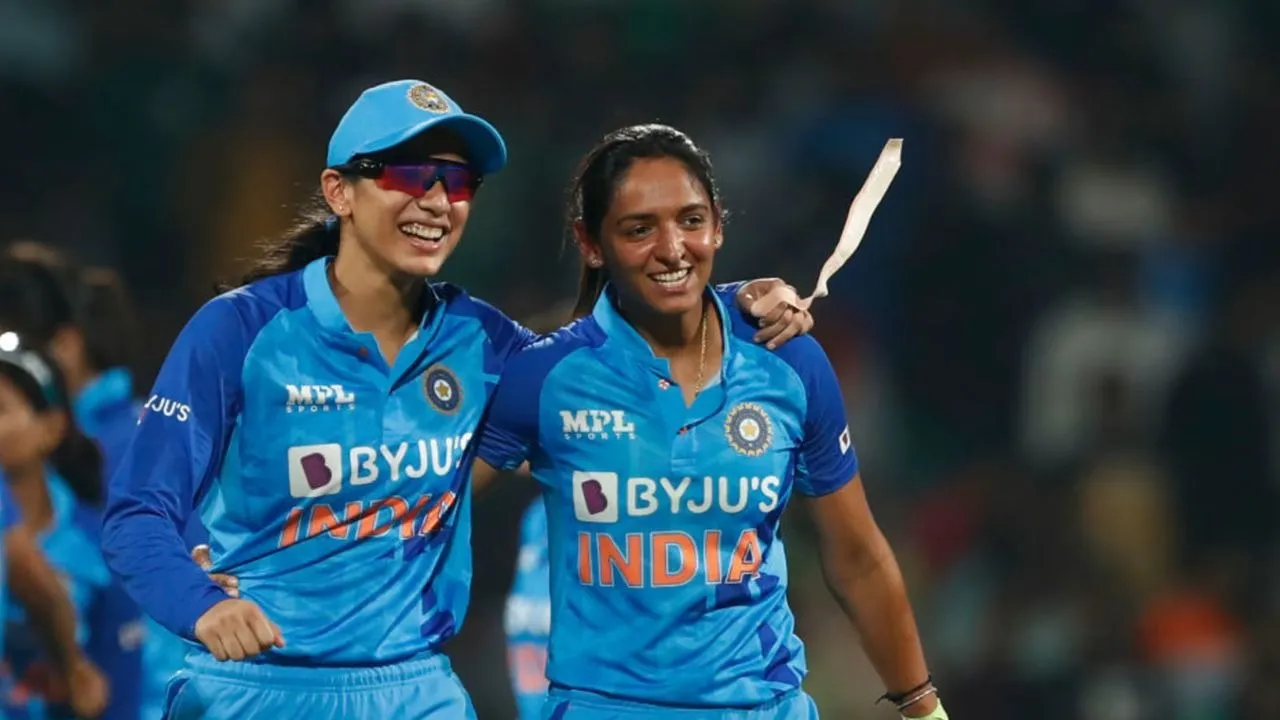 Team India Womens ODI World Cup 2025 Squad