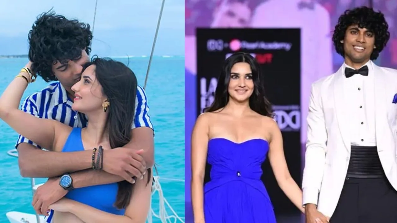 Vyom and Sachi