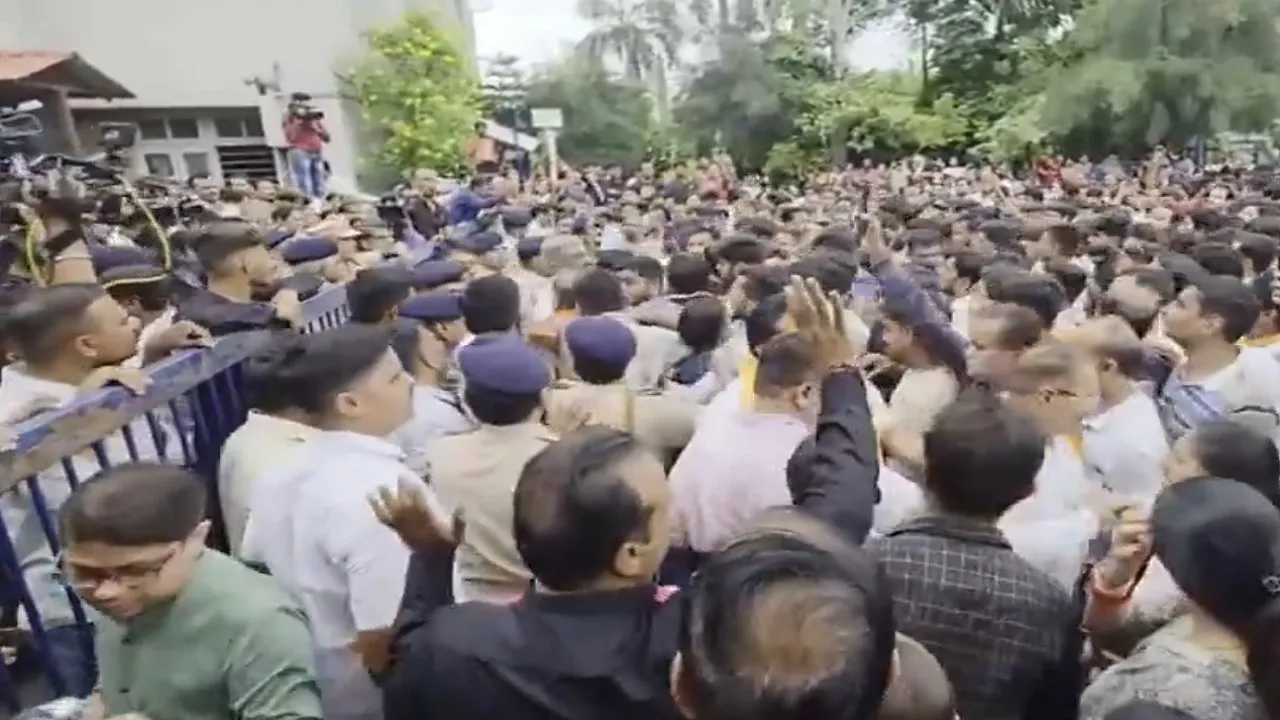 Ahmedabad Student Murder