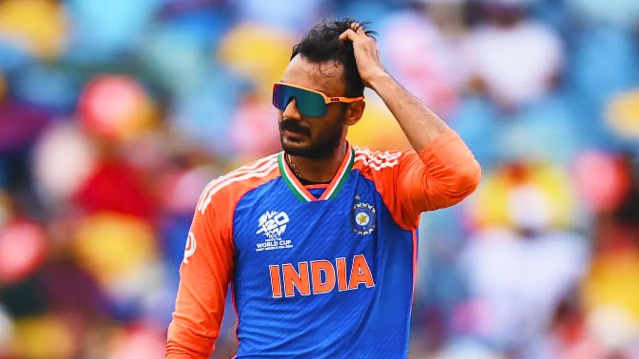 He did no wrong says kaif as former cricketer angry over Axar Patel's vice-captaincy removal