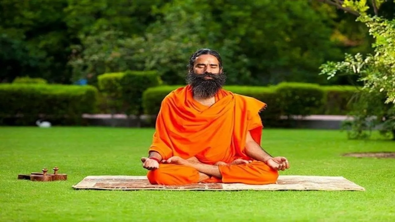 Baba ramdev on bp