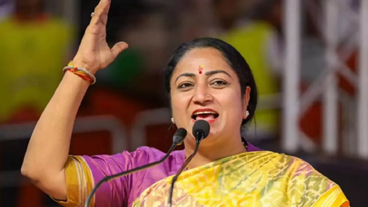 Delhi CM Rekha Gupta
