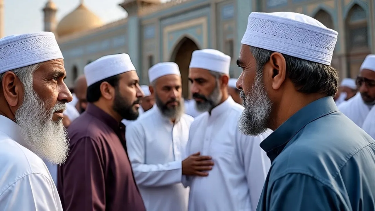 Malaysia State new rule for Friday Namaz