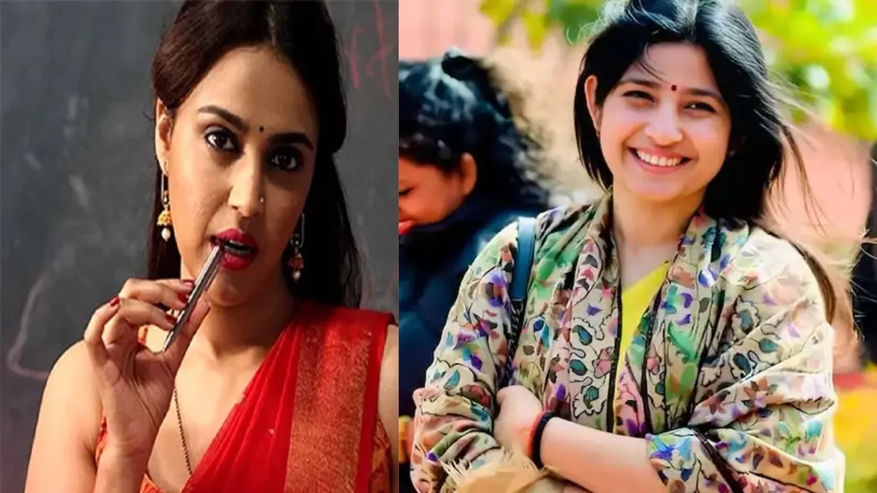 Swara Bhasker called Akhilesh Yadav wife dimple yadav her crush said We are all bisexual