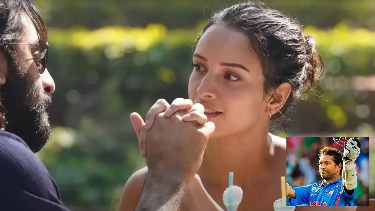 Tripti Dimri