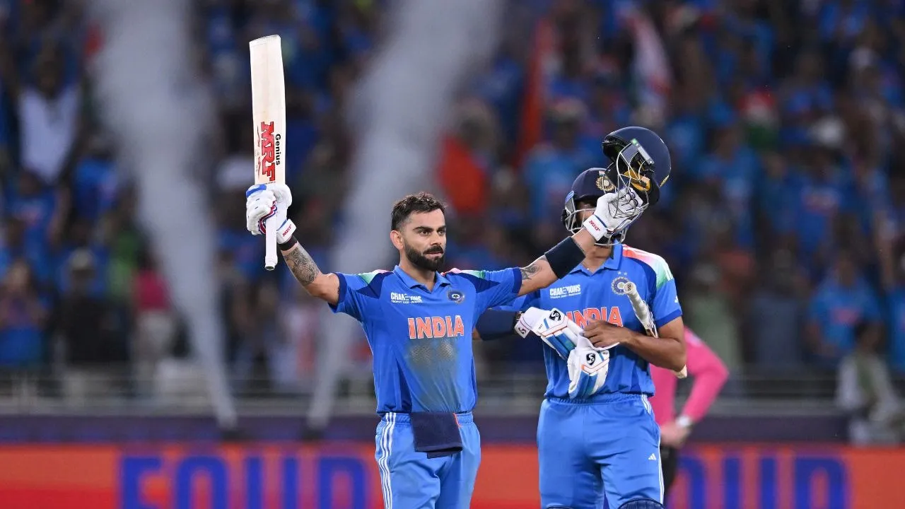 Virat Kohli