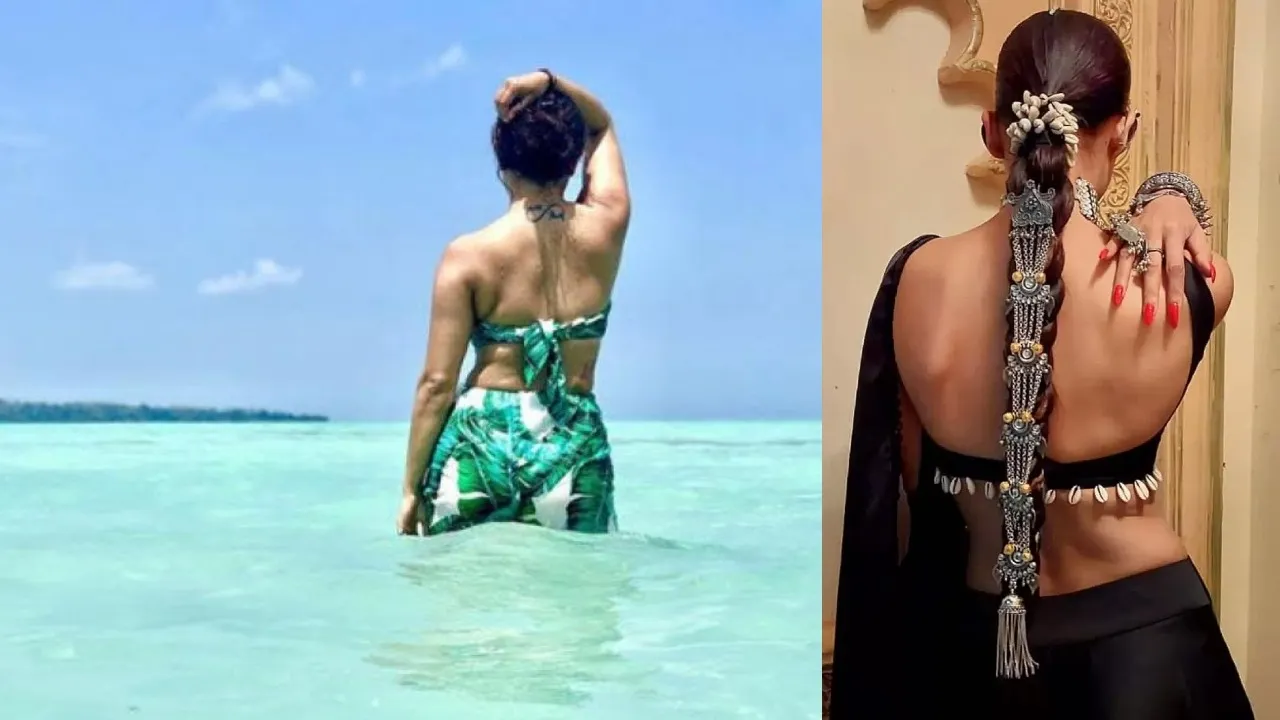 birthday special devoleena Bhattacharjee and Pavitra punia were born on same day are famous for thei