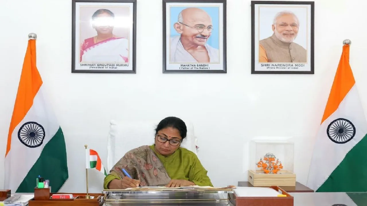 cm rekha gupta
