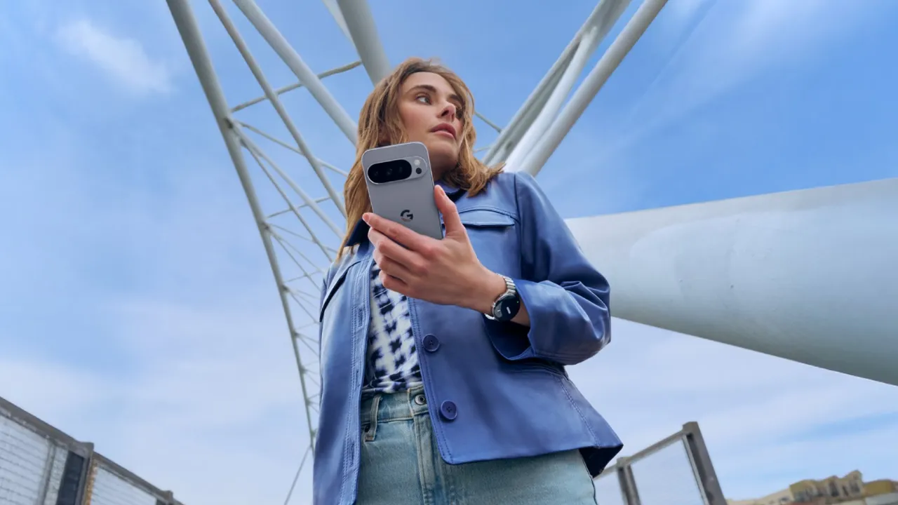 Google Pixel 10 Smartphone Launch know its Specifications and Price