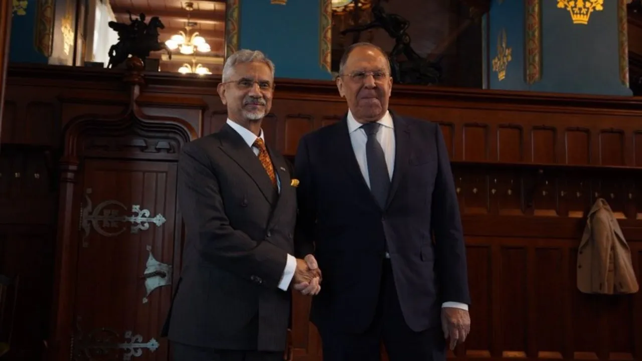 india russia