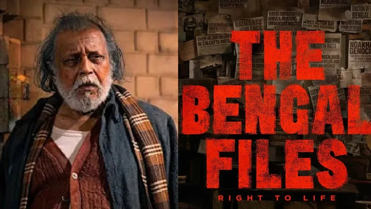 Mithun Chakraborty broke his silence on The Bengal Files controversy said No one wants to face the t