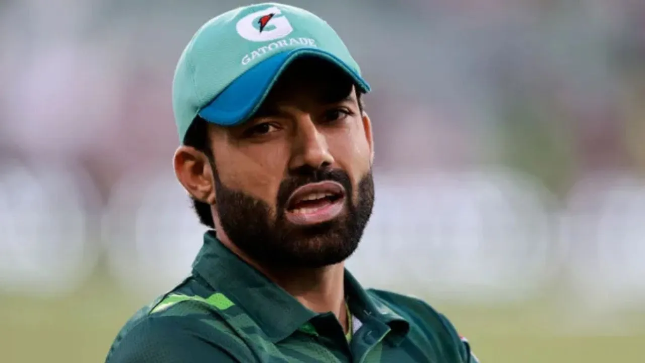 Mohammed Rizwan