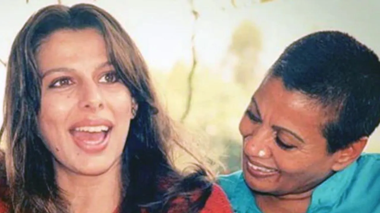 Pooja Bedi-Protima Bedi
