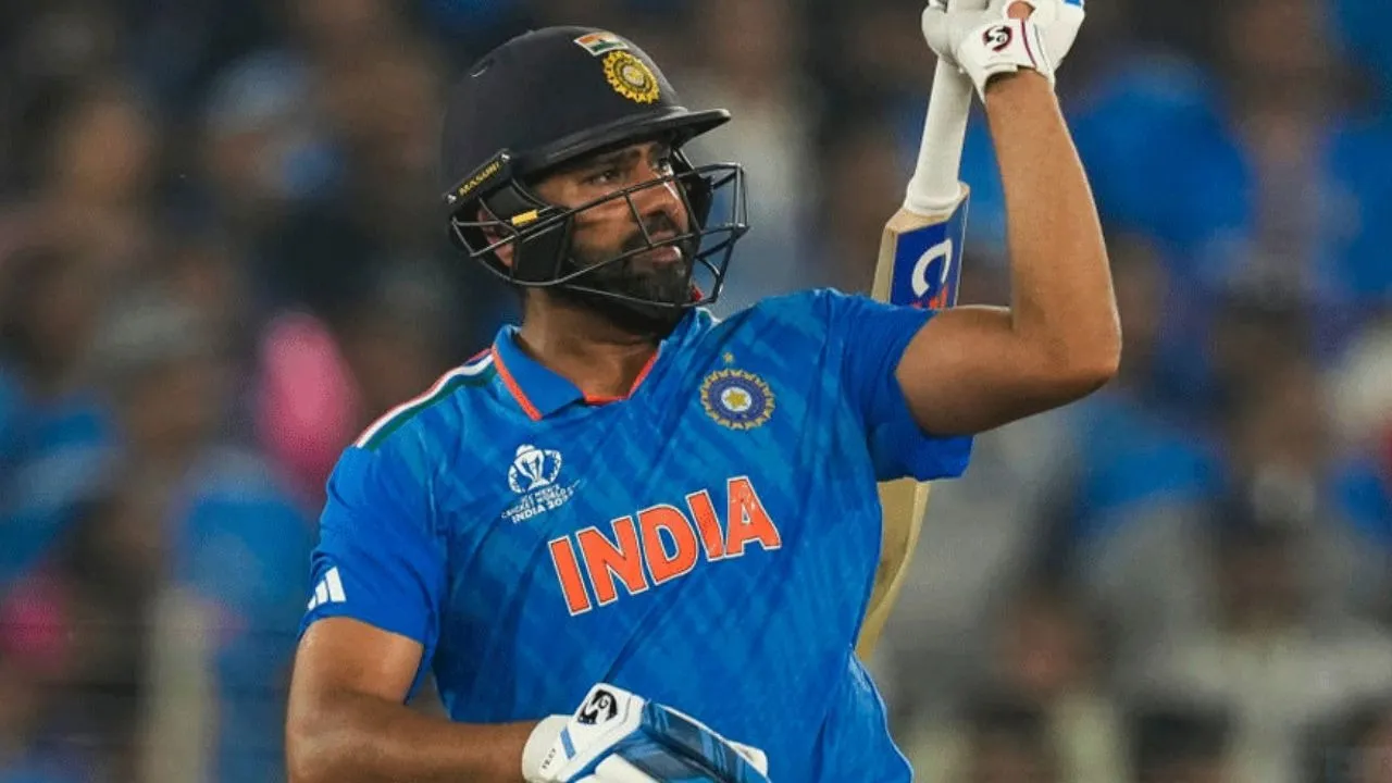 Rohit Sharma