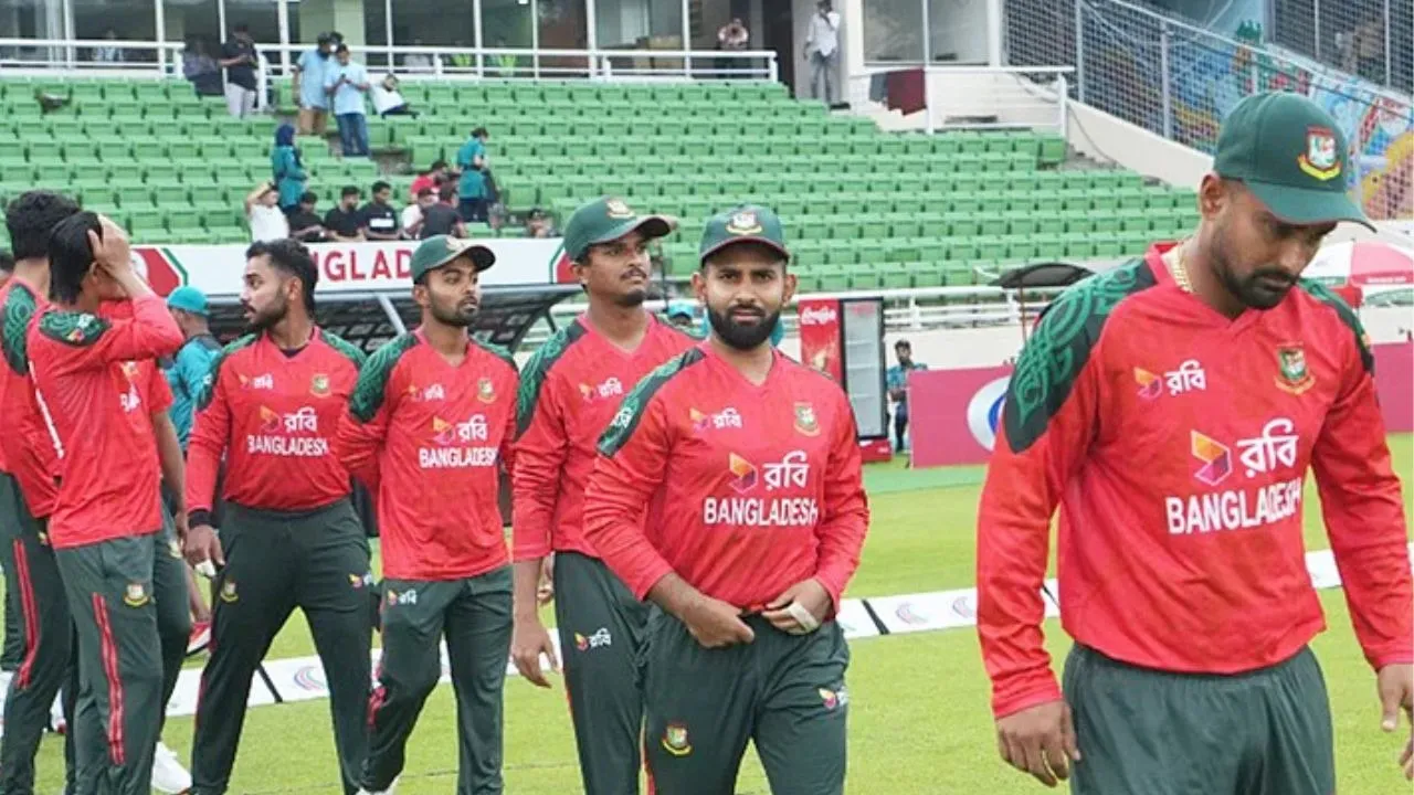 Bangladesh Squad for Asia Cup 2025