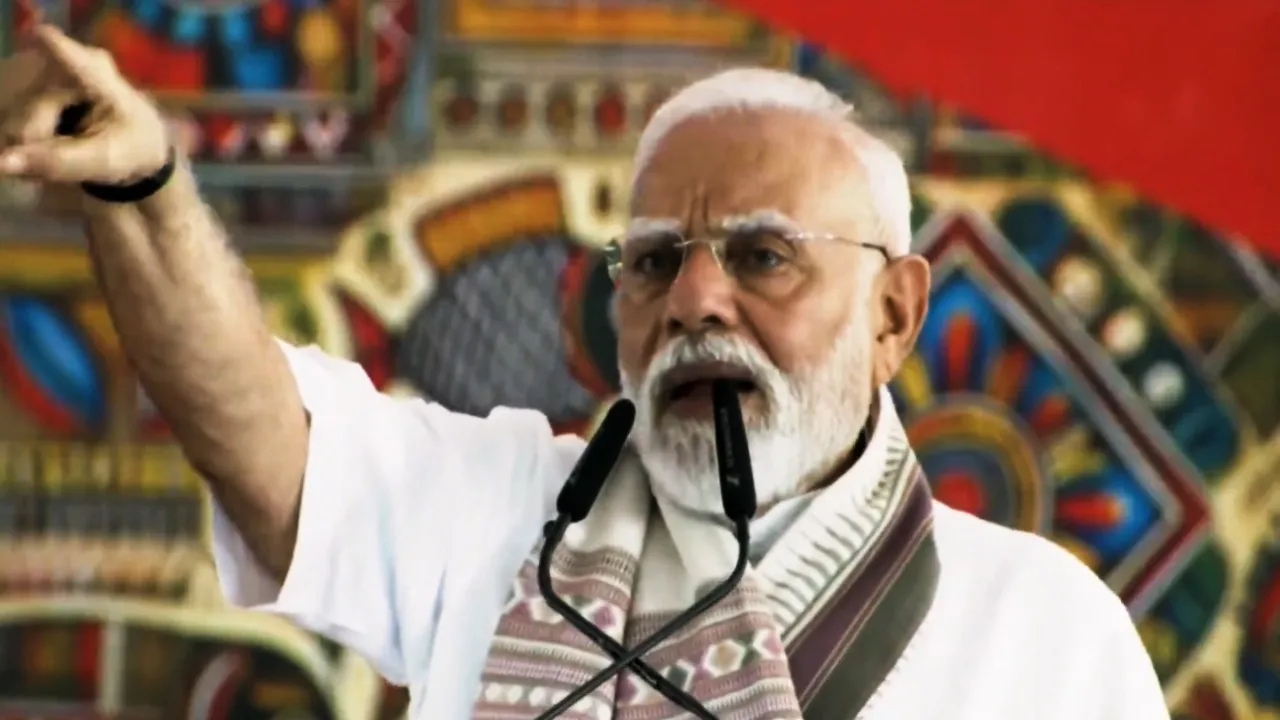 PM Modi Bihar visit