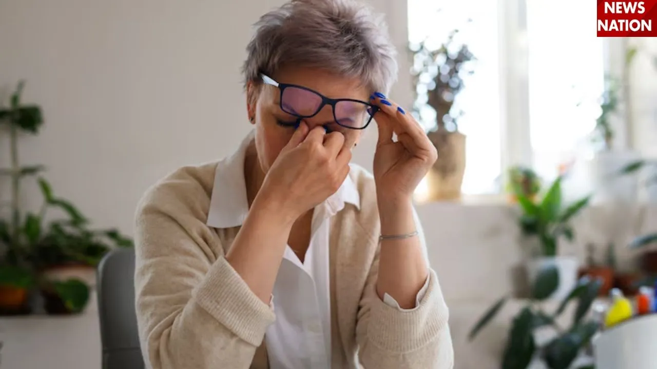 Eye Allergy