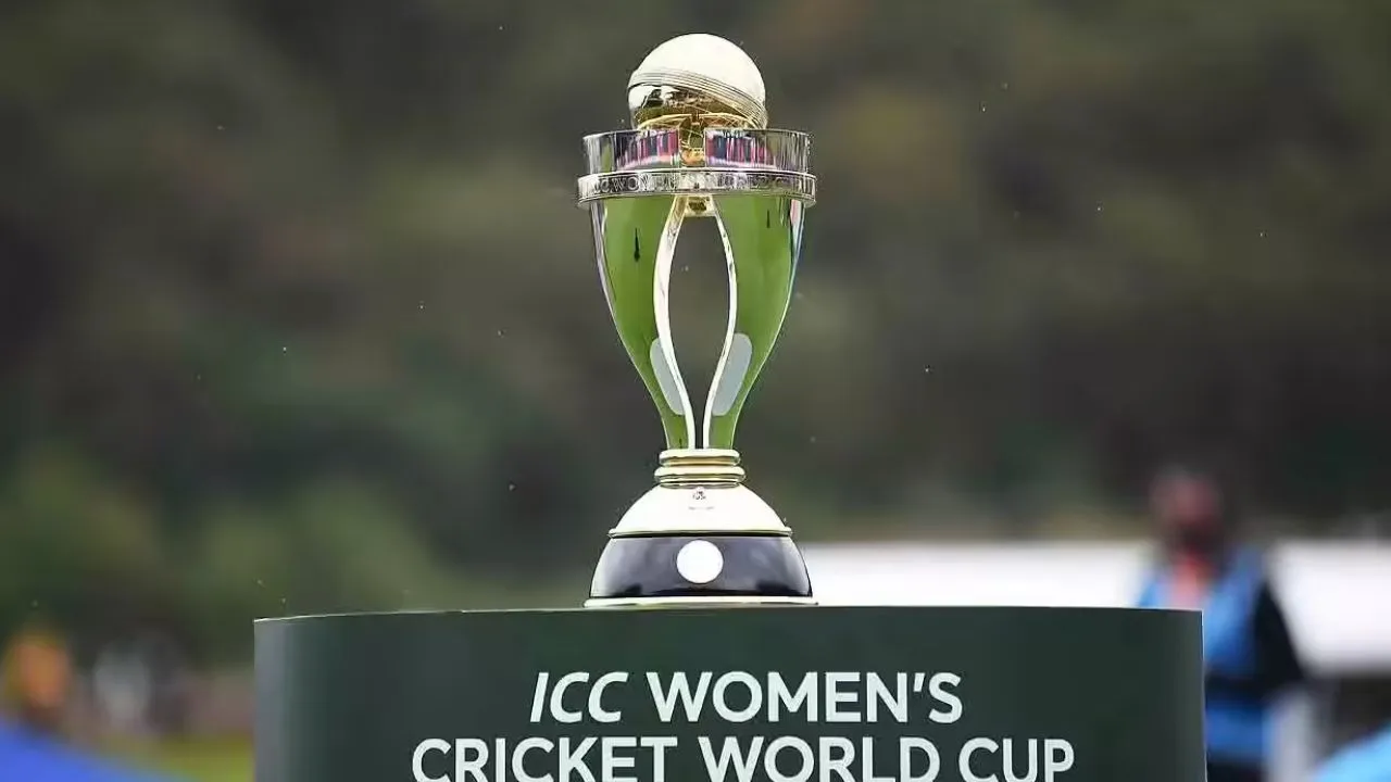 ICC Womens ODI World Cup 2025 Schedule