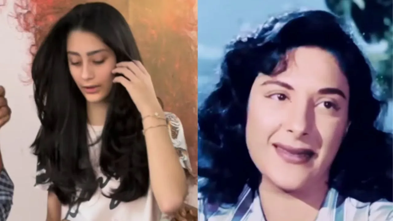 Iqra Dutt-Nargis Dutt