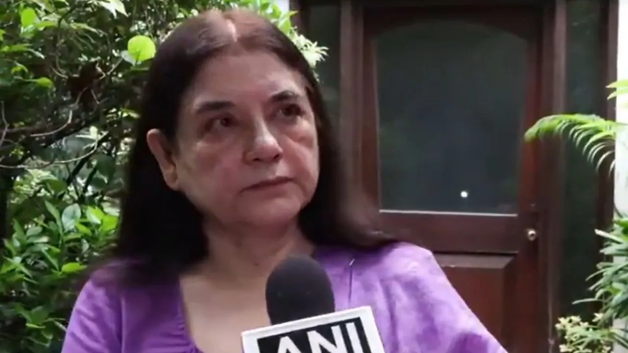Maneka Gandhi Welcomes Supreme Court judgement on Street Dogs Row