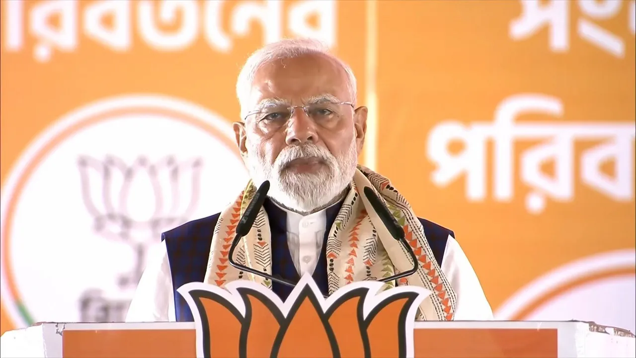 PM Modi