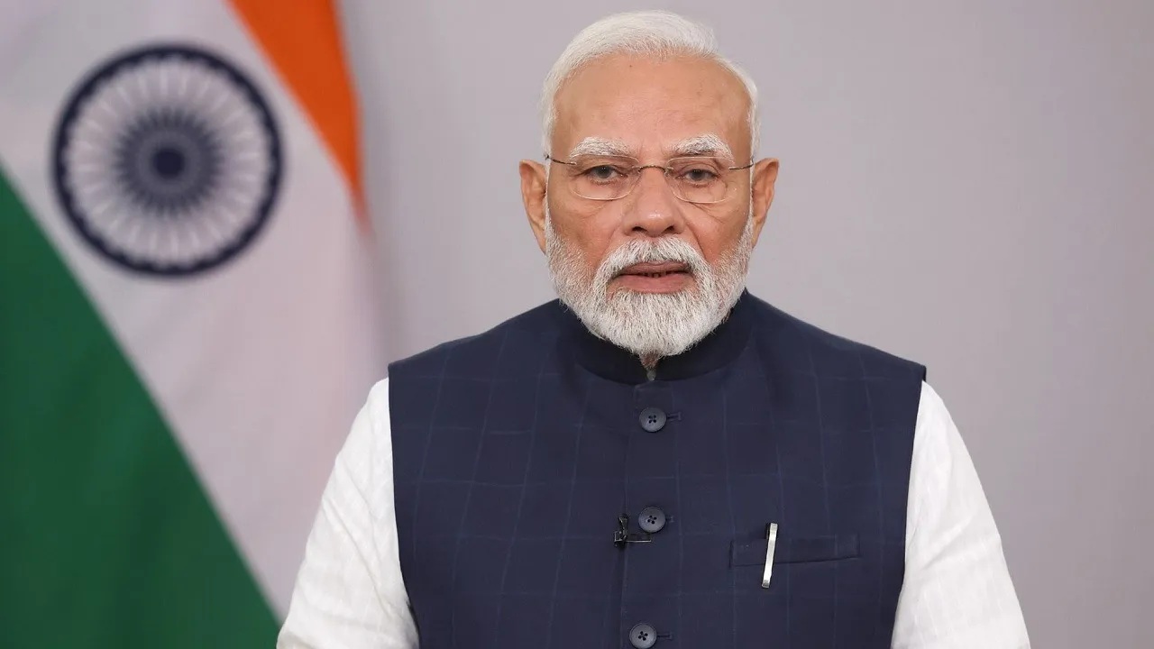 PM Modi