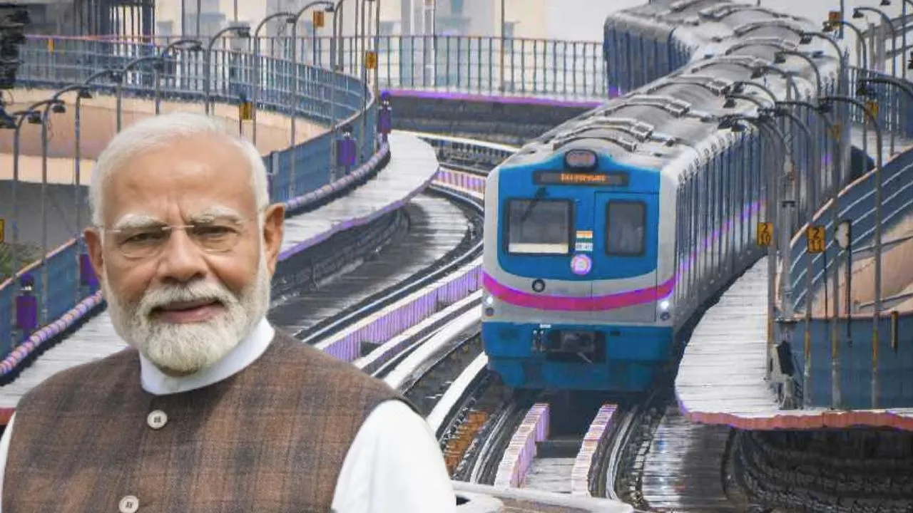 PM Modi West Bengal Visit Today