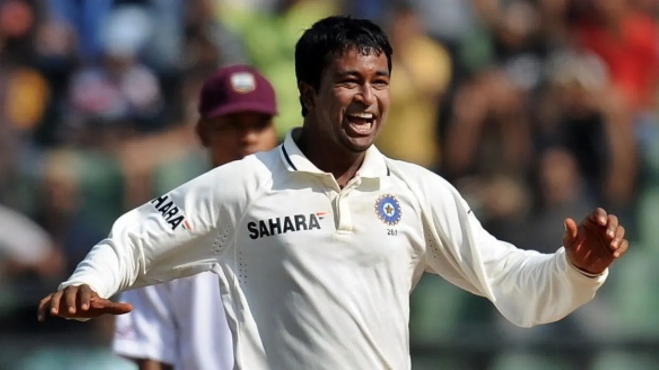 Pragyan Ojha