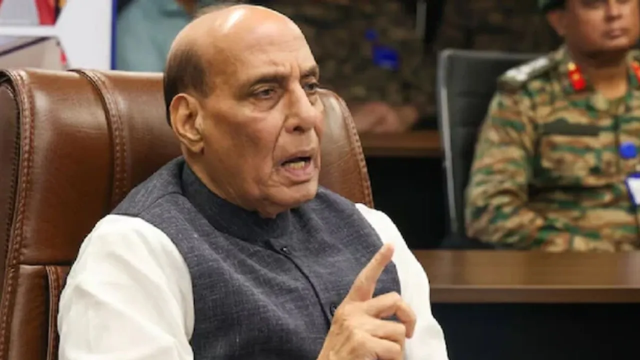 rajnath singh