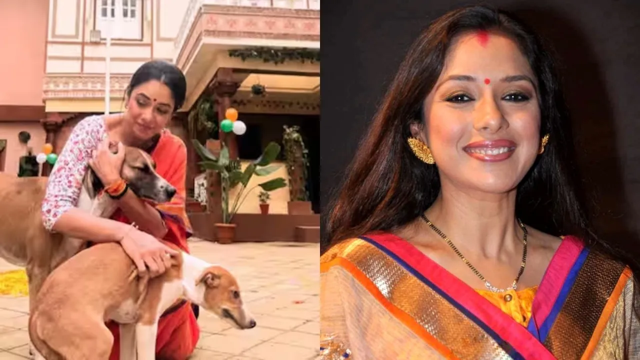 Rupali Ganguly was overjoyed with Supreme Court decision on stray dogs actress shared this post