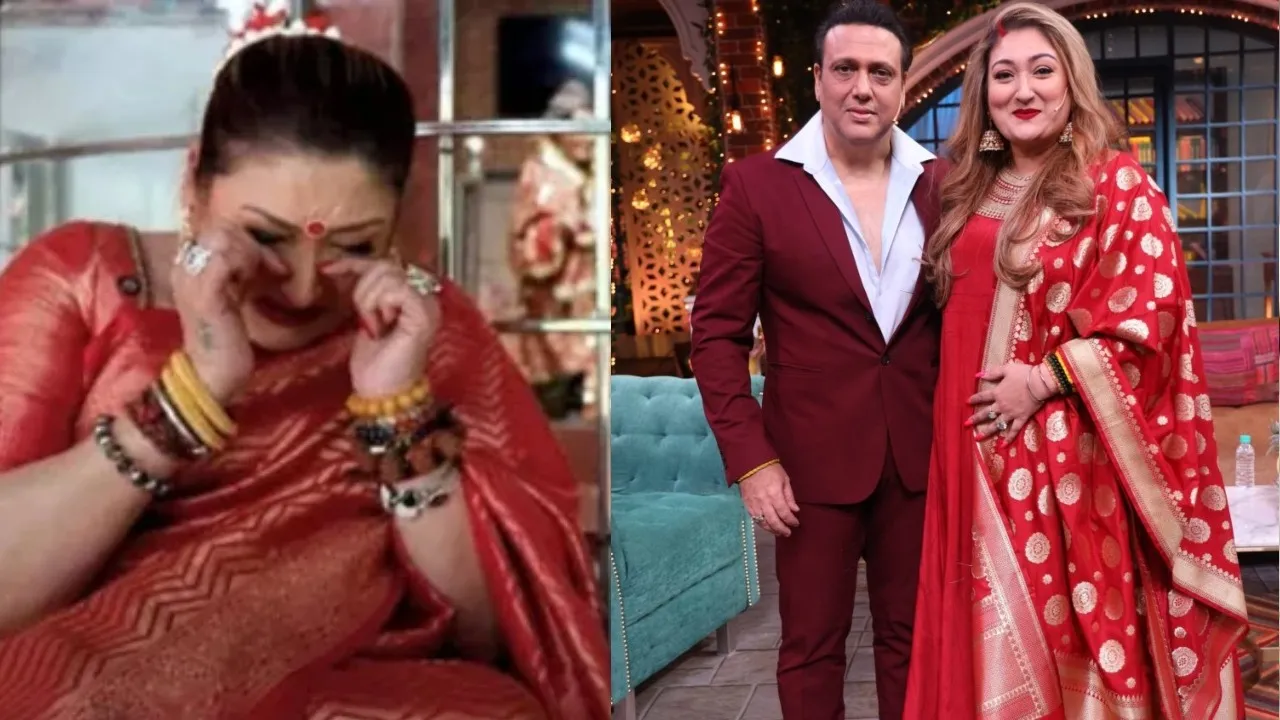 Sunita Ahuja filed petition in court for divorce from Govinda she accused actor of fraud (1)