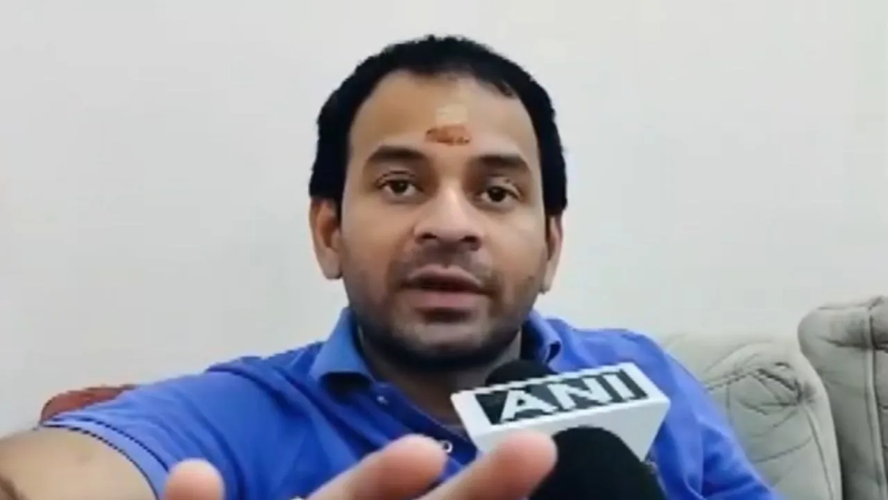 Tej pratap Yadav News